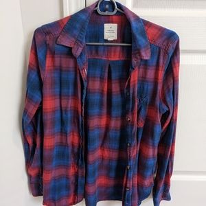 American Eagle Flannel